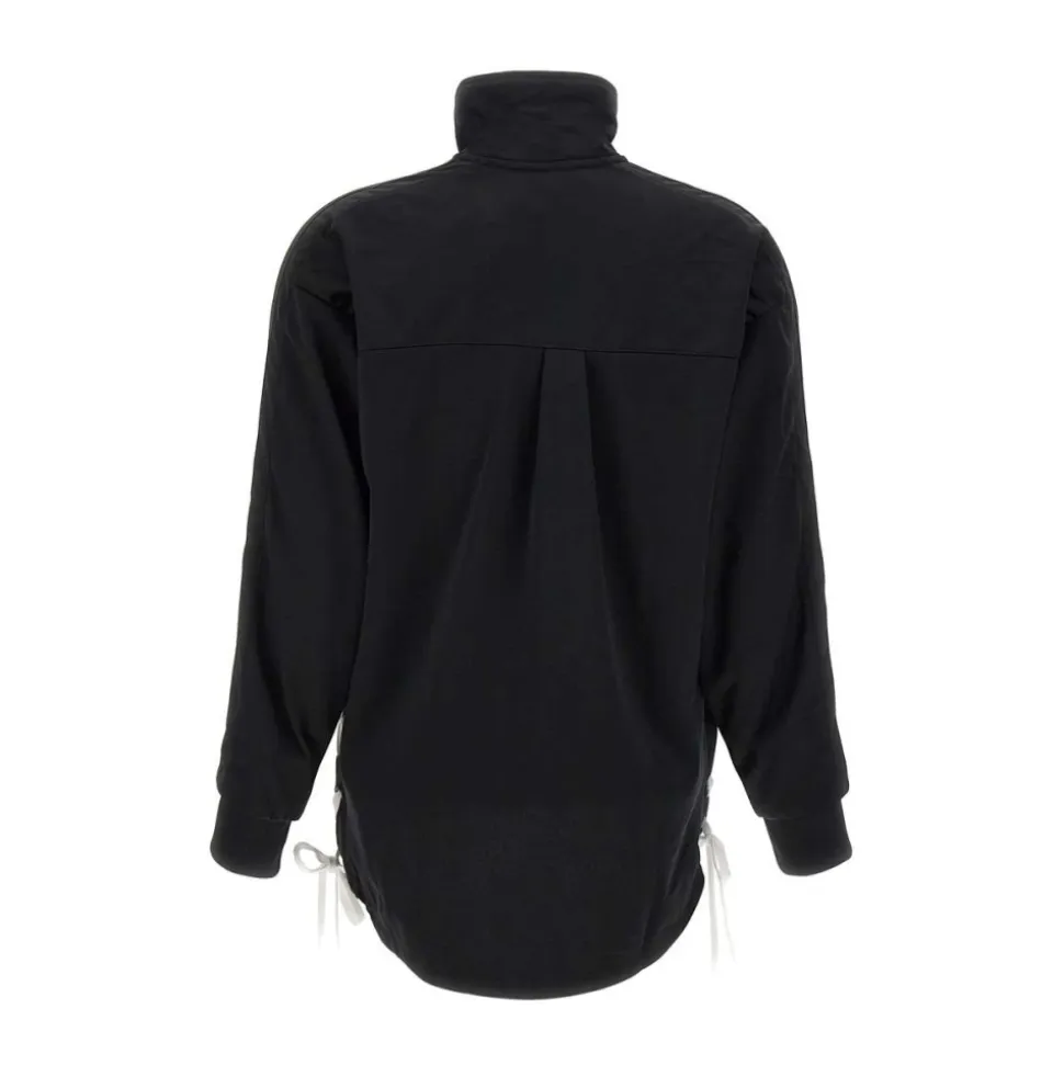 Zip-through hettegenser