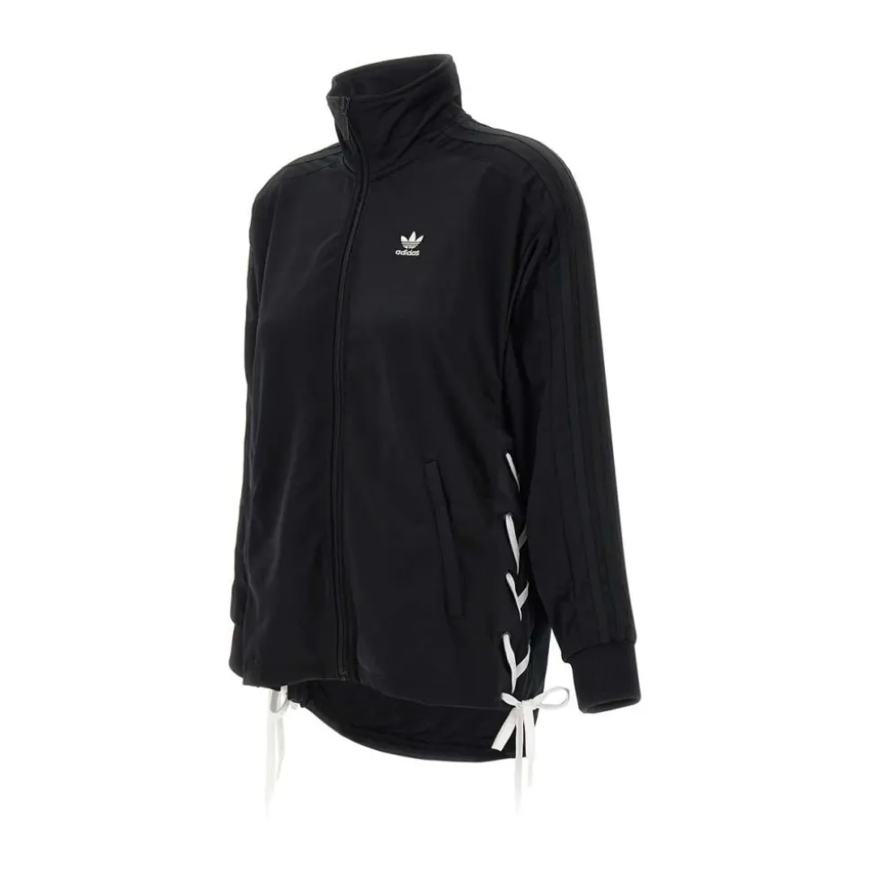 Zip-through hettegenser