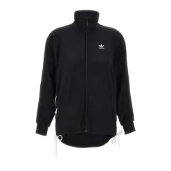 Zip-through hettegenser