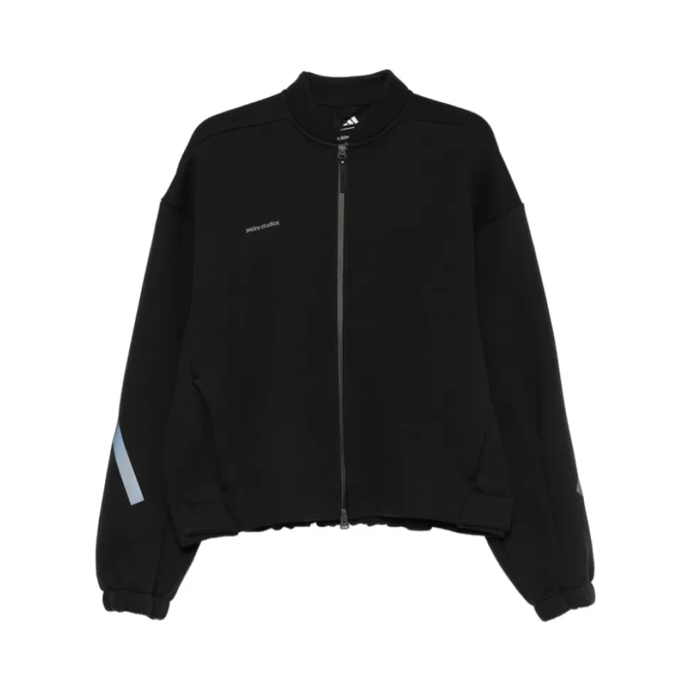 Z.N.E. Uniform Full Zip Knit Track Top