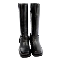 Zoe High Boot