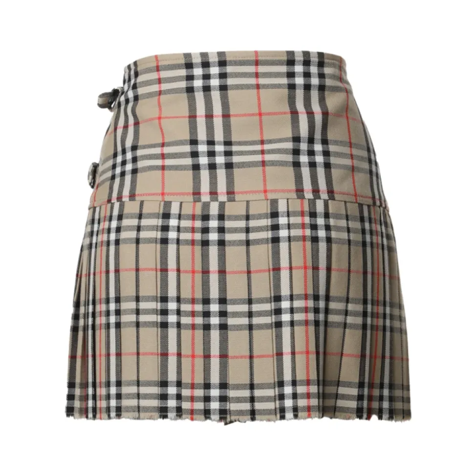 Zoe Mini Skirt